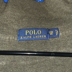 POLO Ralph Lauren Long Sleeve Sweater